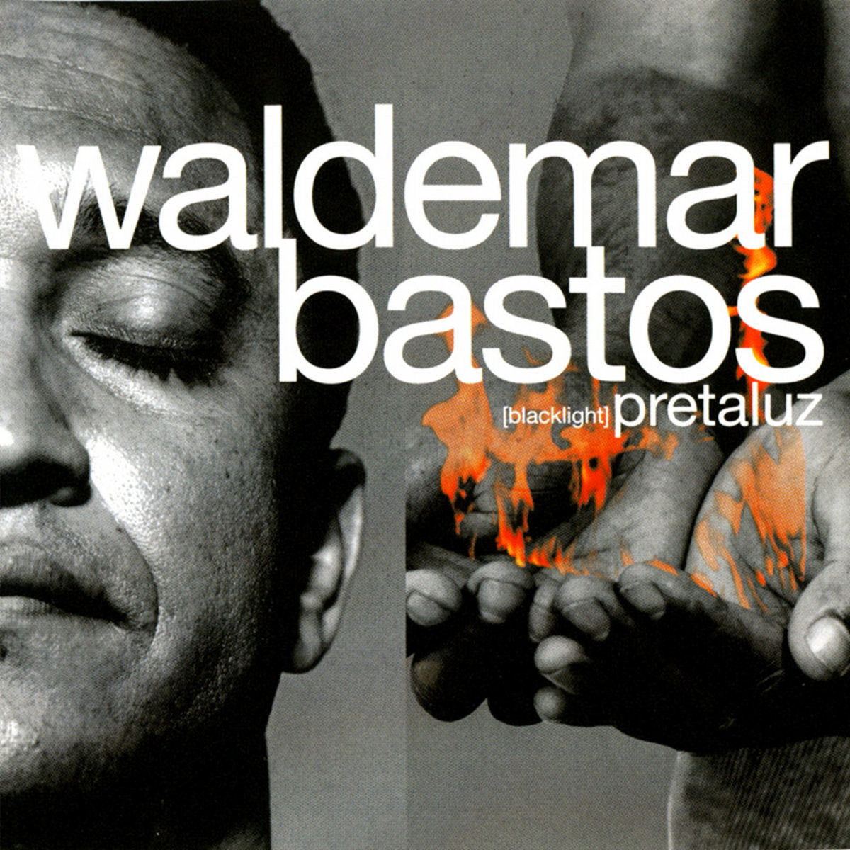 Preta Luz — Waldemar Bastos (Vinil)